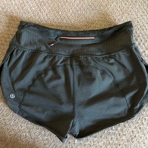 Lulu lemon shorts